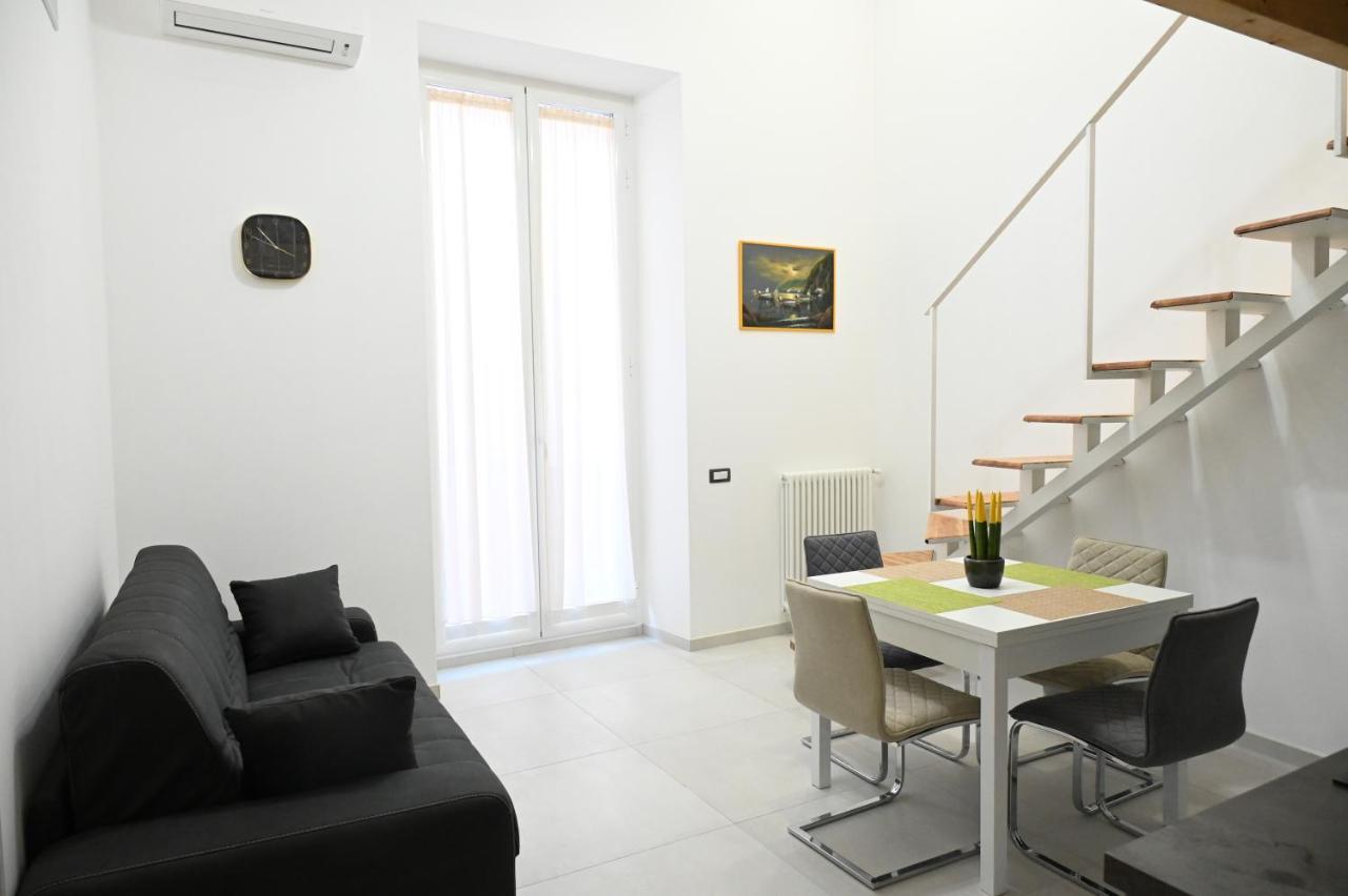 Victry'S Houses Chiaia Napoli Eksteriør bilde