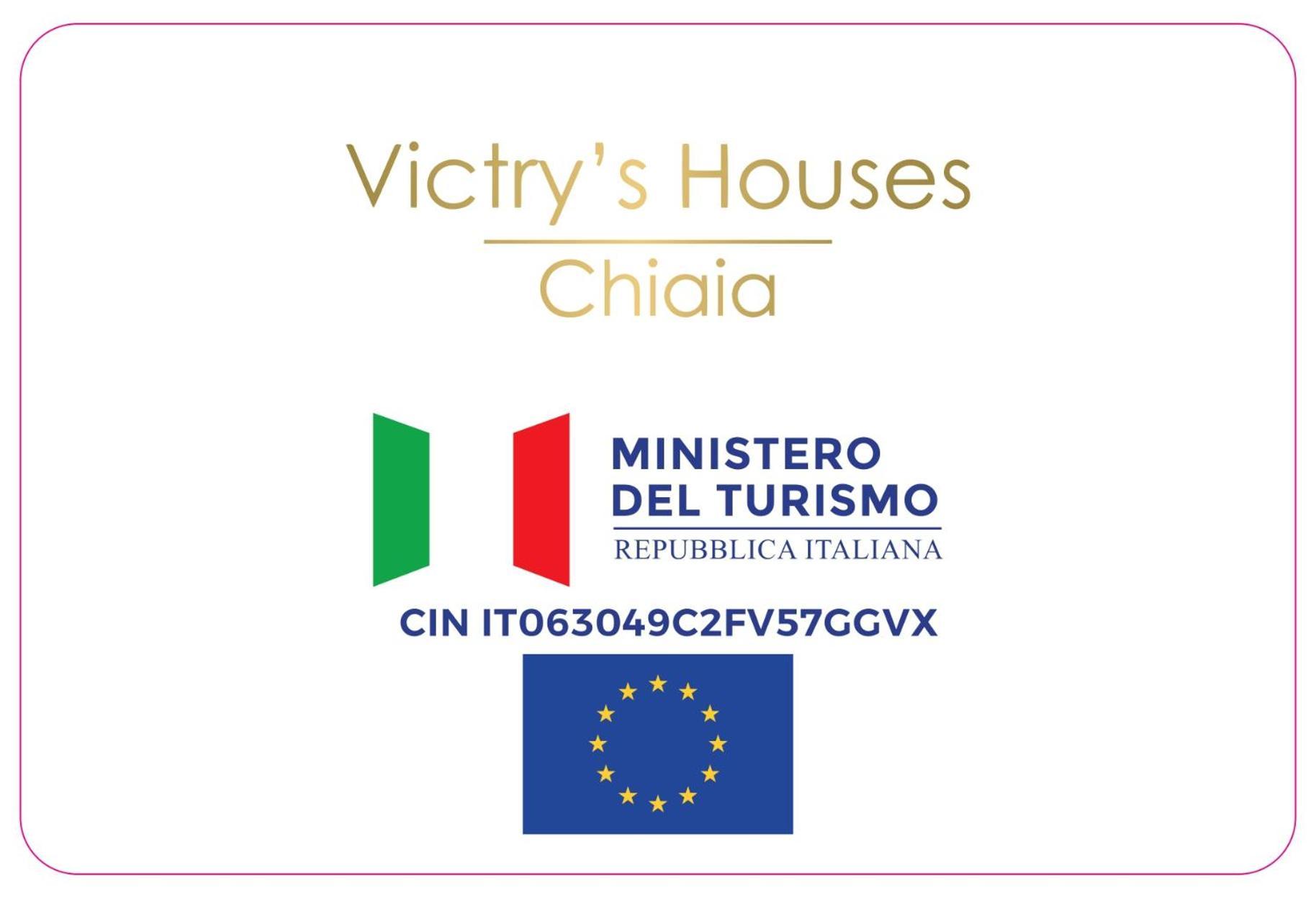 Victry'S Houses Chiaia Napoli Eksteriør bilde